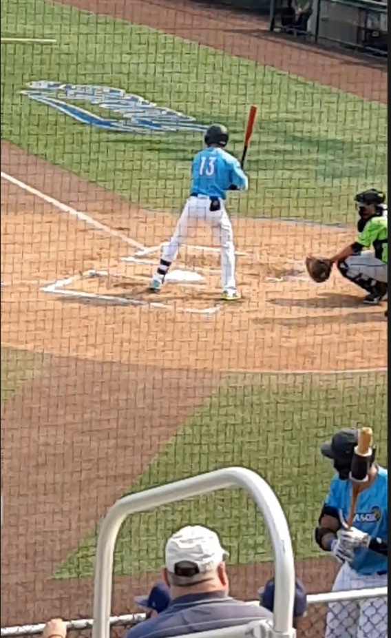 At Bat